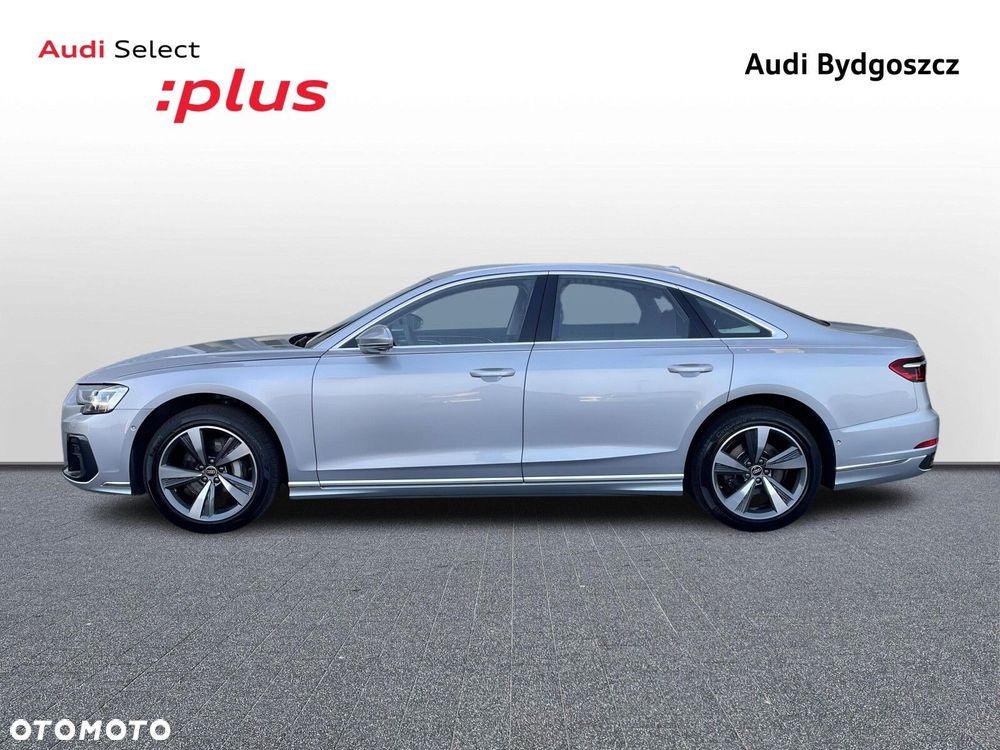Audi A8 - 2