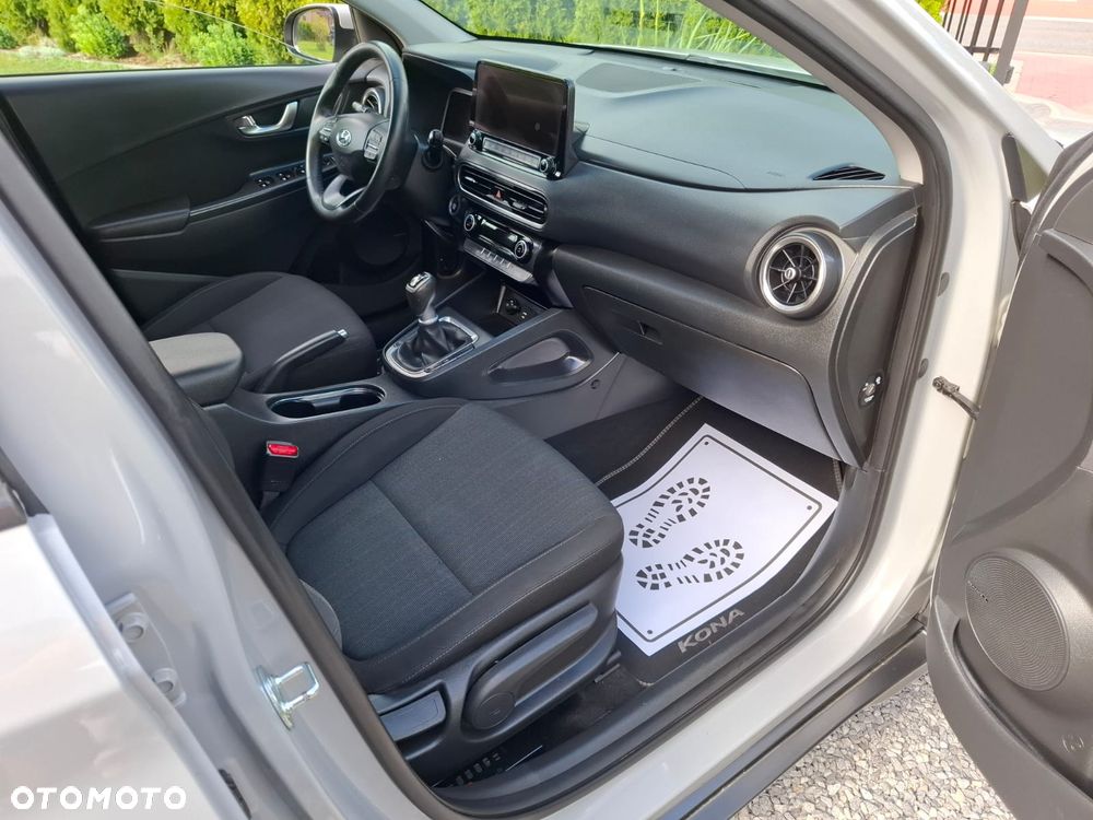 Hyundai Kona 1.0 T-GDI 48V-Hybrid Prime - 22