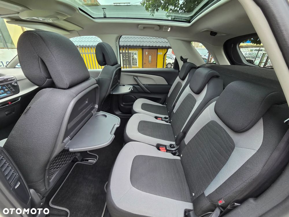 Citroën C4 Picasso BlueHDi 120 Exclusive - 8