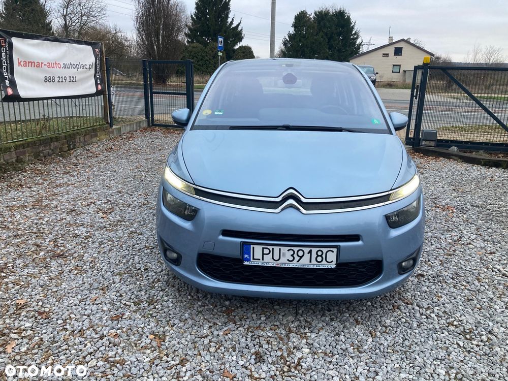 Citroën C4 Picasso e-HDi 115 Attraction - 2