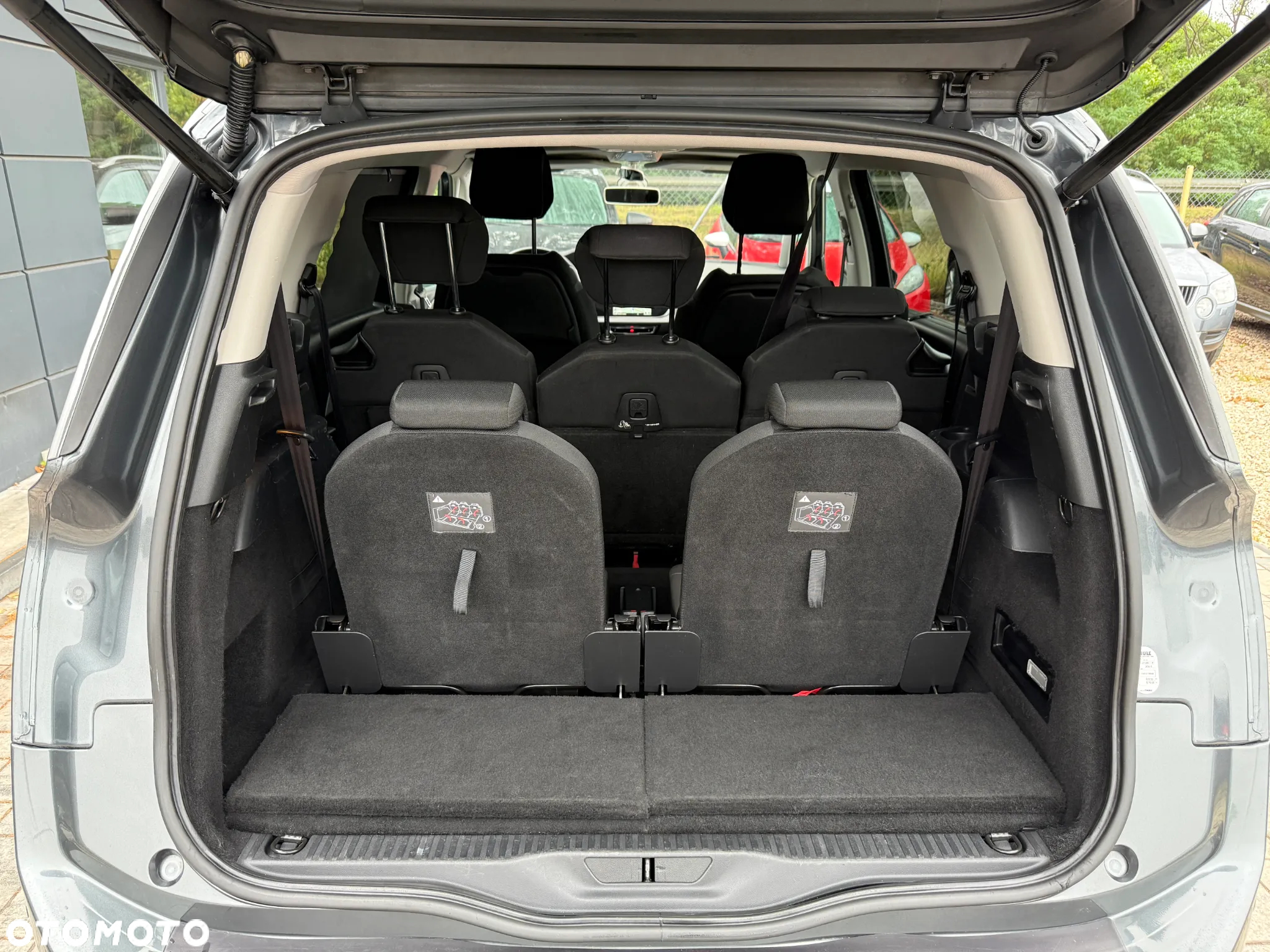 Citroën C4 Grand Picasso e-HDi 115 Exclusive - 21