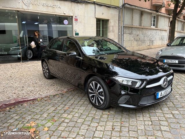 Mercedes-Benz A 250 e - 6