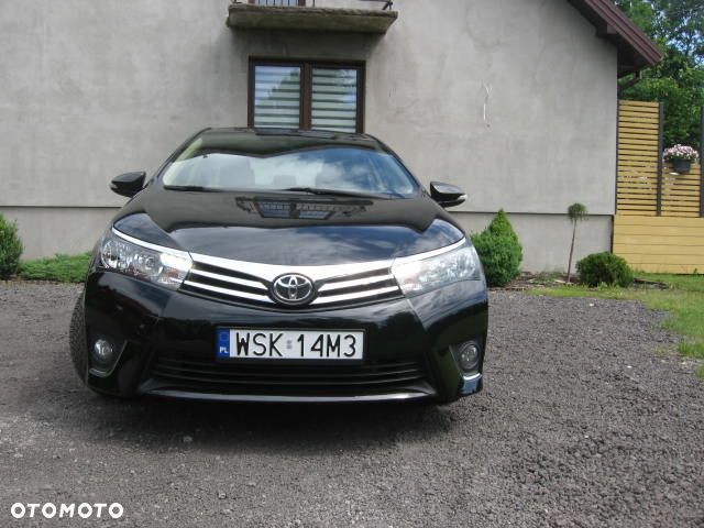 Toyota Corolla 1.6 Premium EU6 - 7