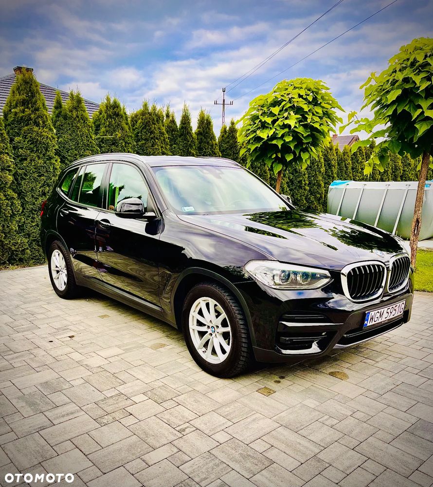 BMW X3 xDrive20d - 11
