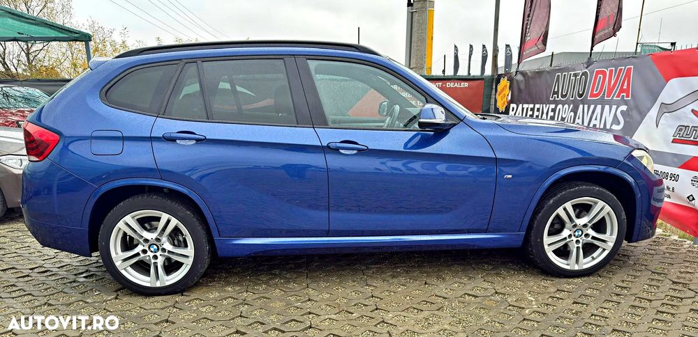 BMW X1 xDrive20d Aut. Sport Line - 33