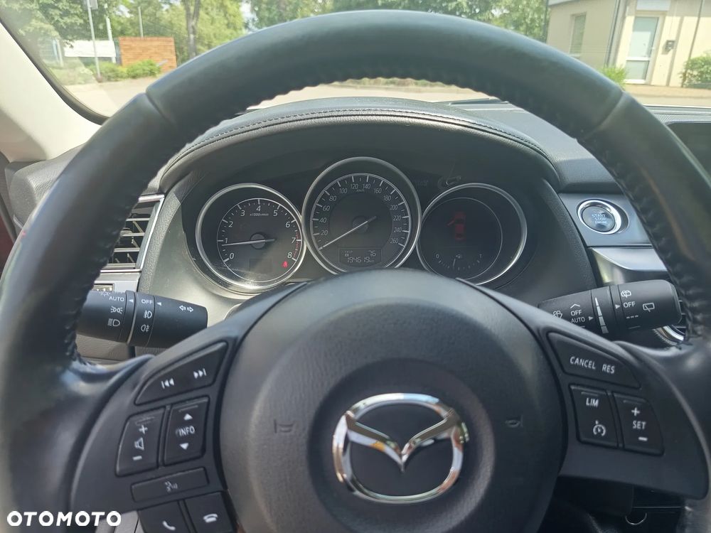 Mazda 6 2.0 SkyEnergy - 11