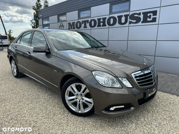 Mercedes-Benz Klasa E