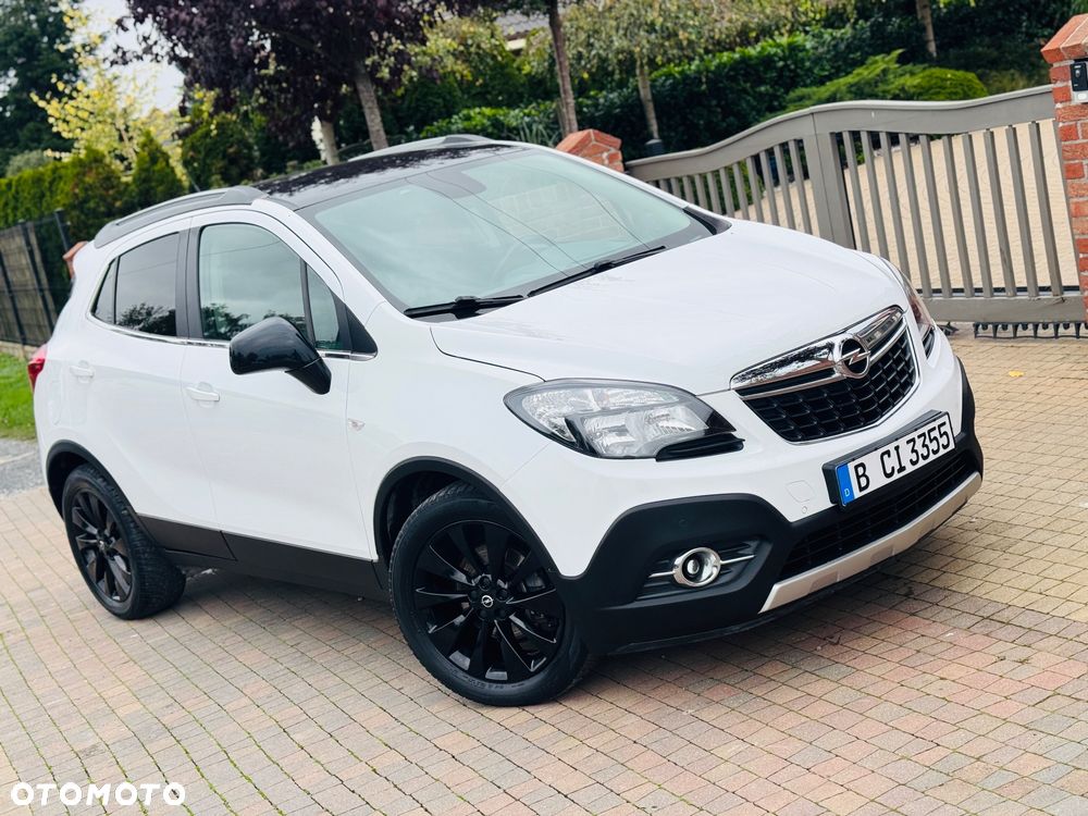 Opel Mokka 1.4 Turbo ecoFLEX Start/Stop Innovation - 16