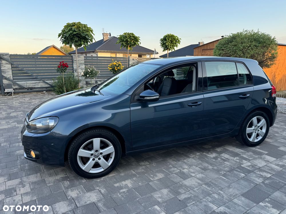 Volkswagen Golf - 5