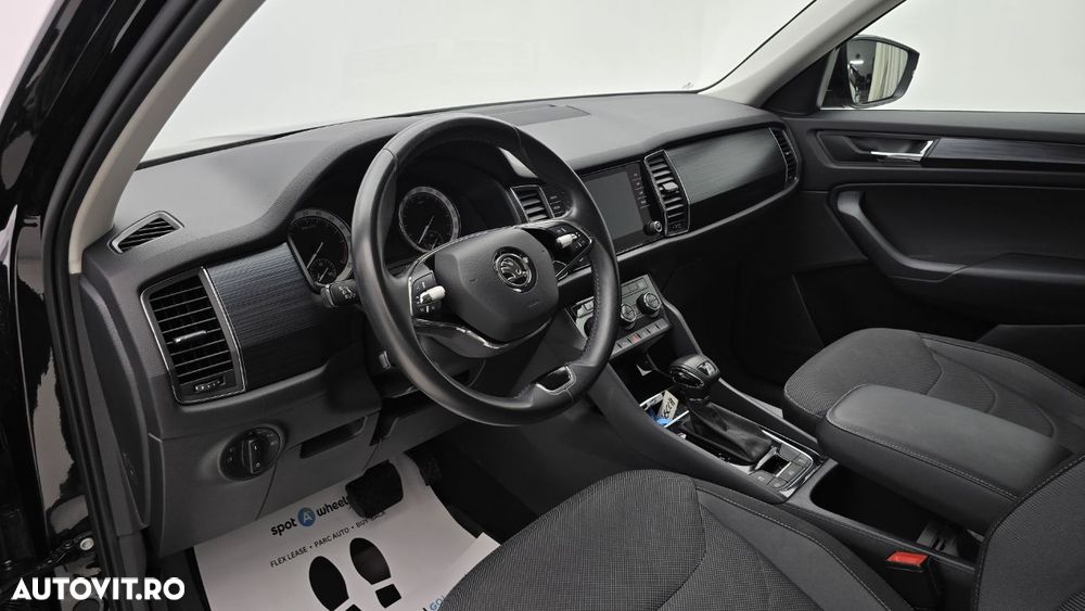 Skoda Kodiaq 2.0 TDI 4X4 DSG Ambition - 13