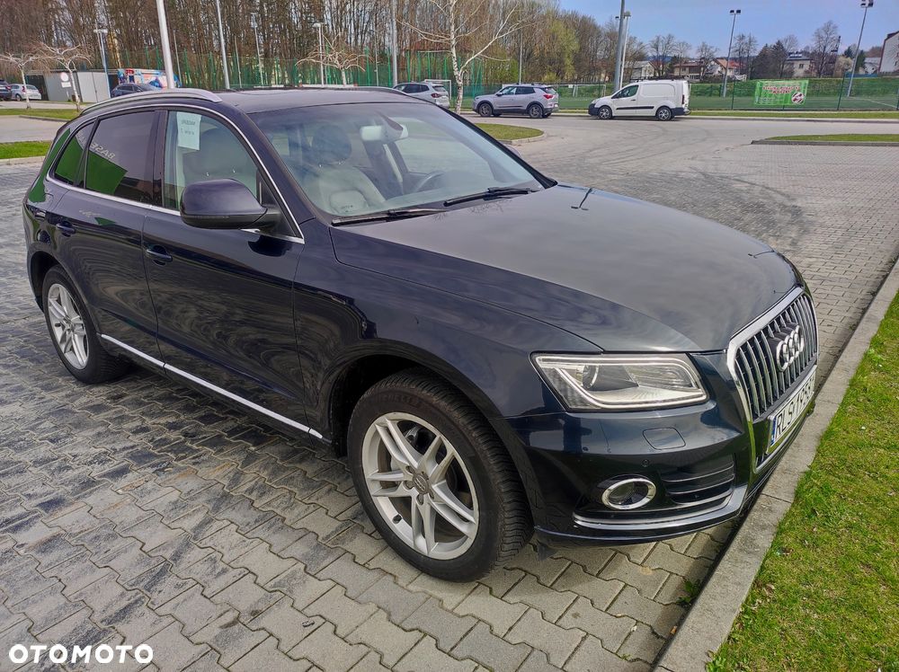 Audi Q5 - 2