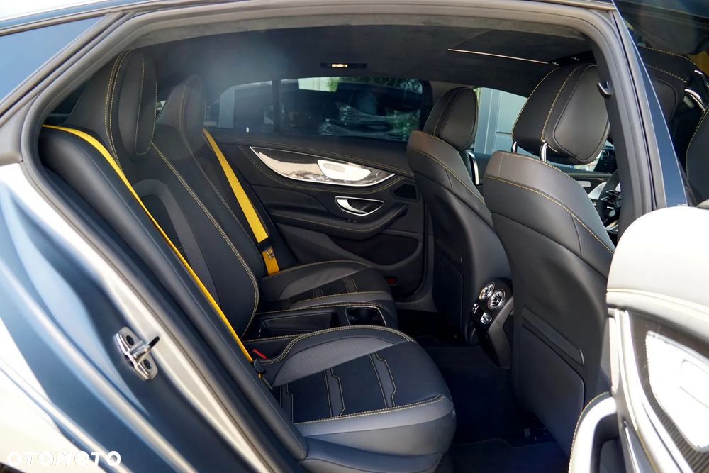 Mercedes-Benz AMG GT 63 S E 4-Matic+ - 24