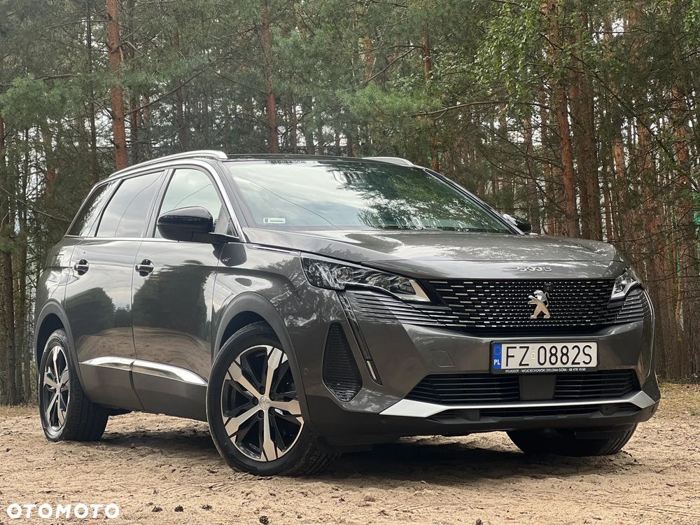 Peugeot 5008 2.0 BlueHDi GT Pack S&S EAT8 - 26