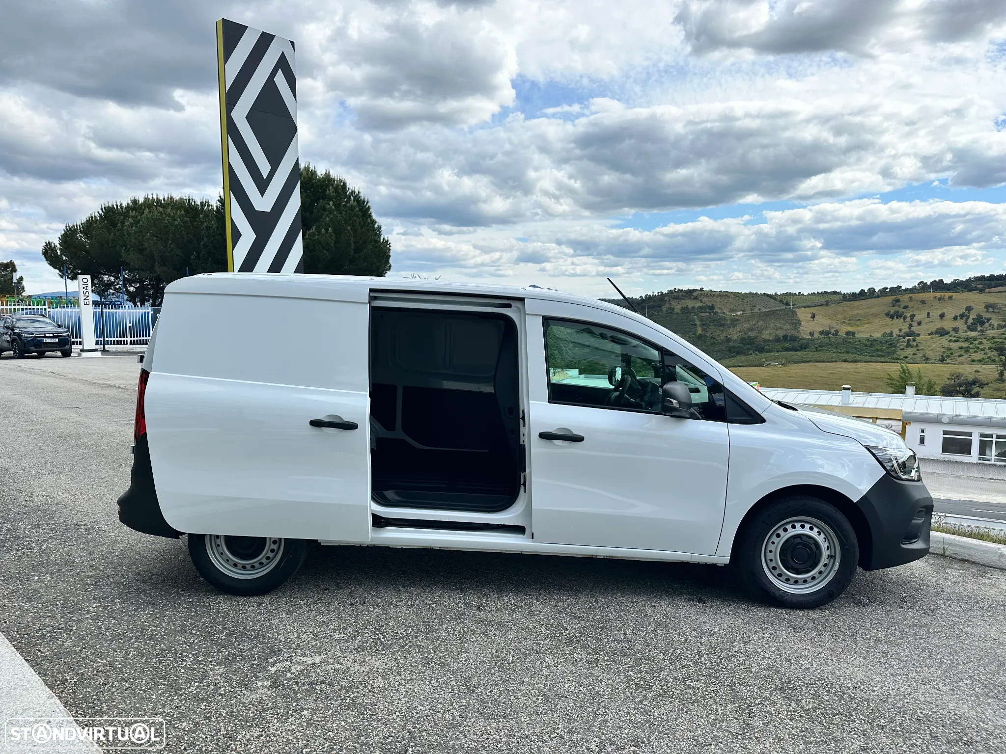 Renault Kangoo Grand 1.5 Blue dCi Equilibre - 11