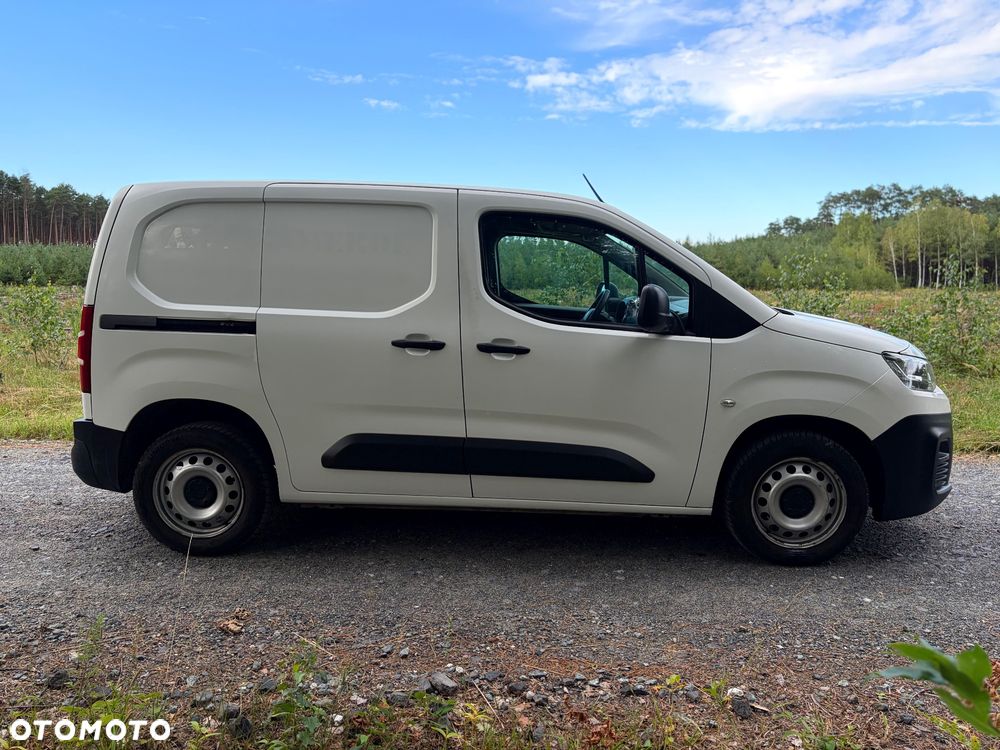Citroën Berlingo - 5