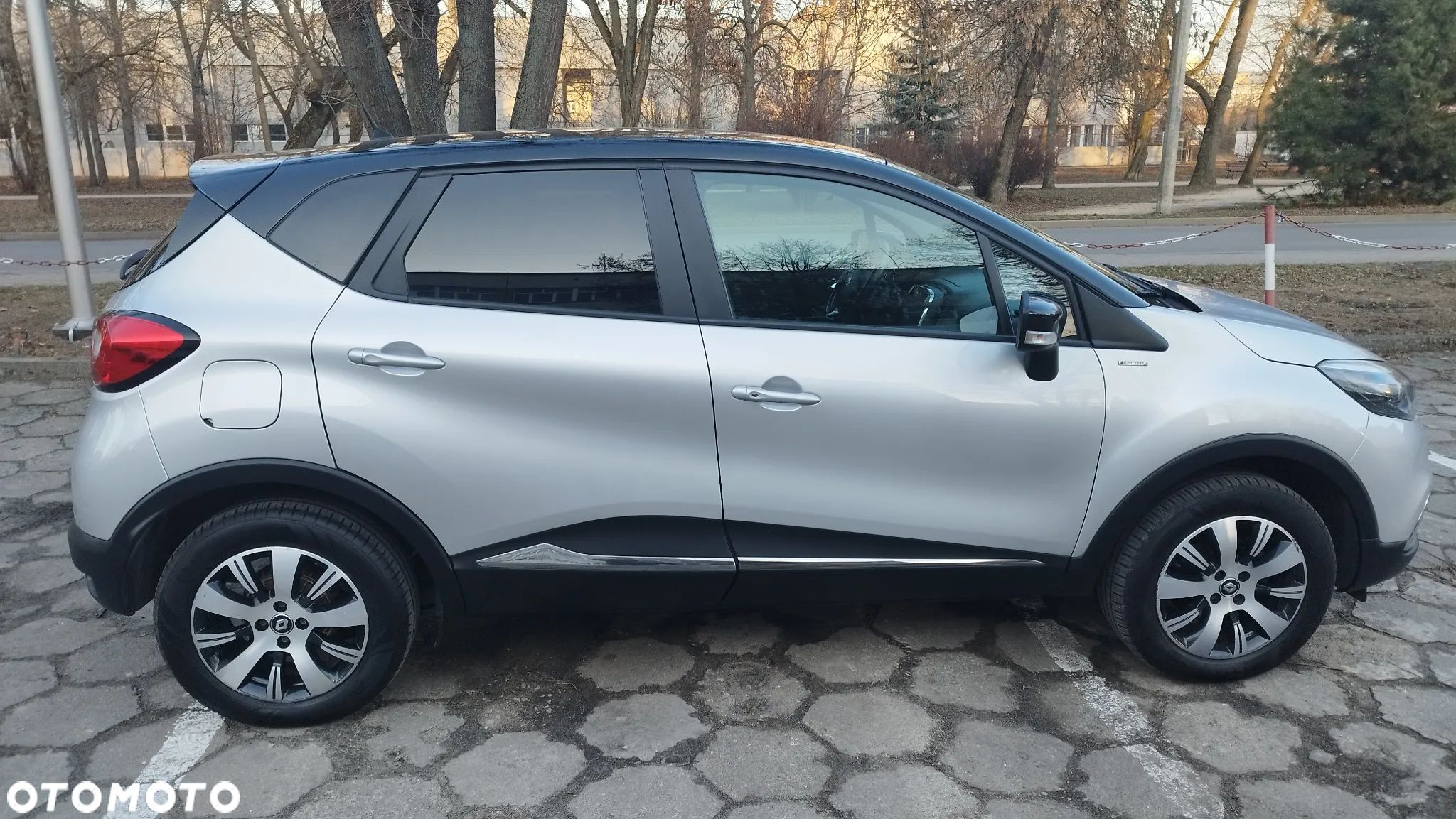Renault Captur 0.9 Energy TCe Limited - 1
