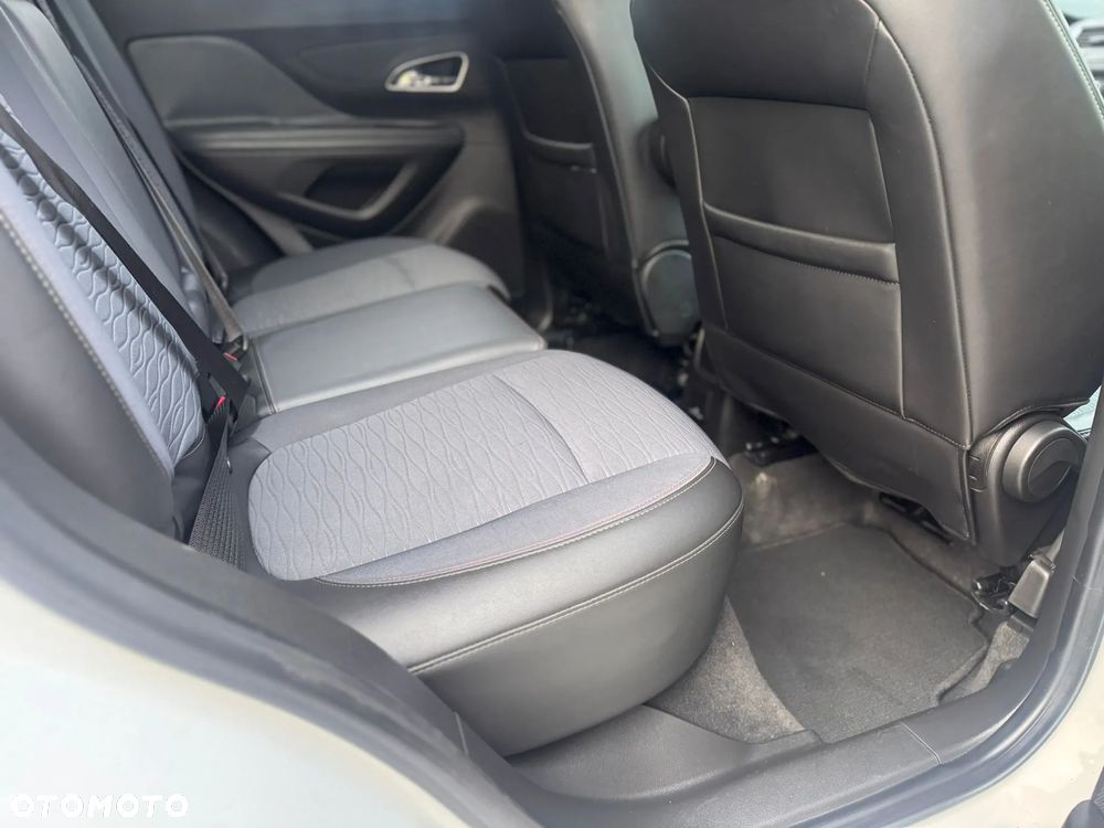 Opel Mokka 1.4 T Cosmo - 17