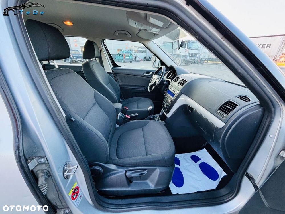 Skoda Yeti 2.0 TDI DPF Experience - 28