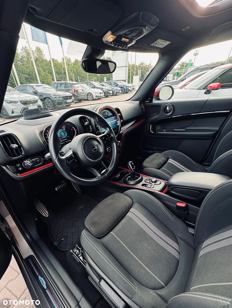 MINI John Cooper Works ALL4 sport - 6