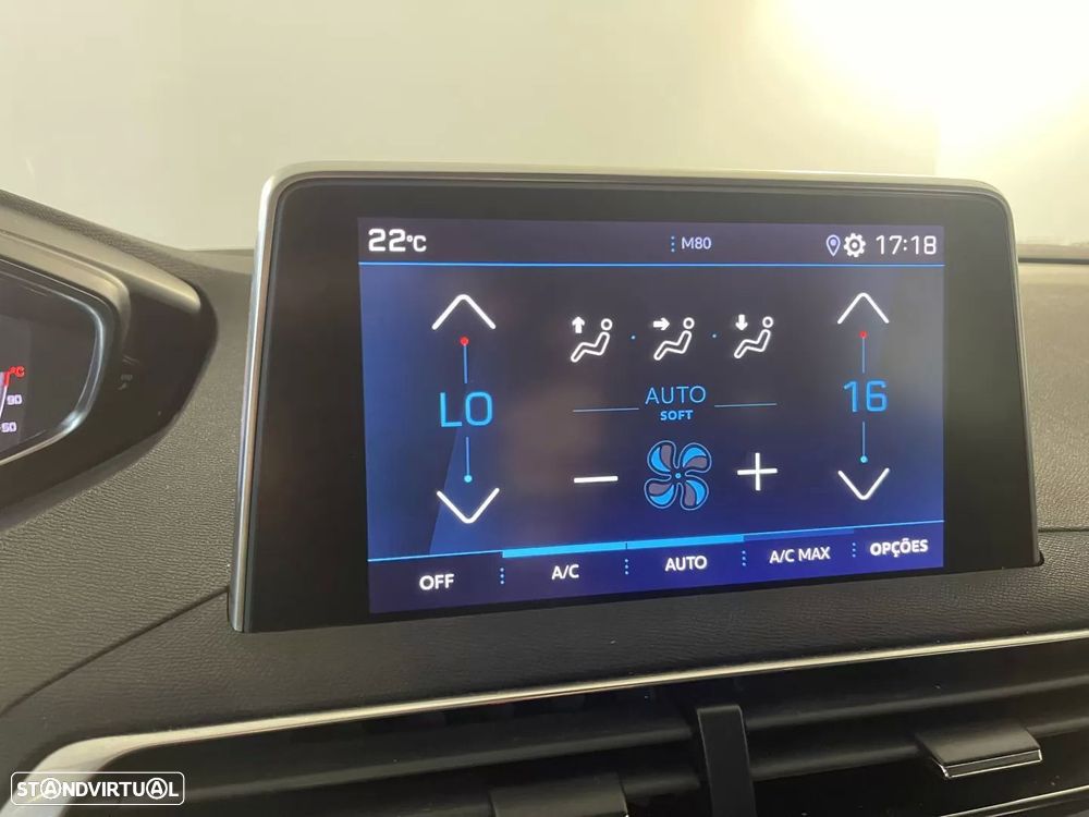 Peugeot 3008 1.5 BlueHDi Active Pack - 22