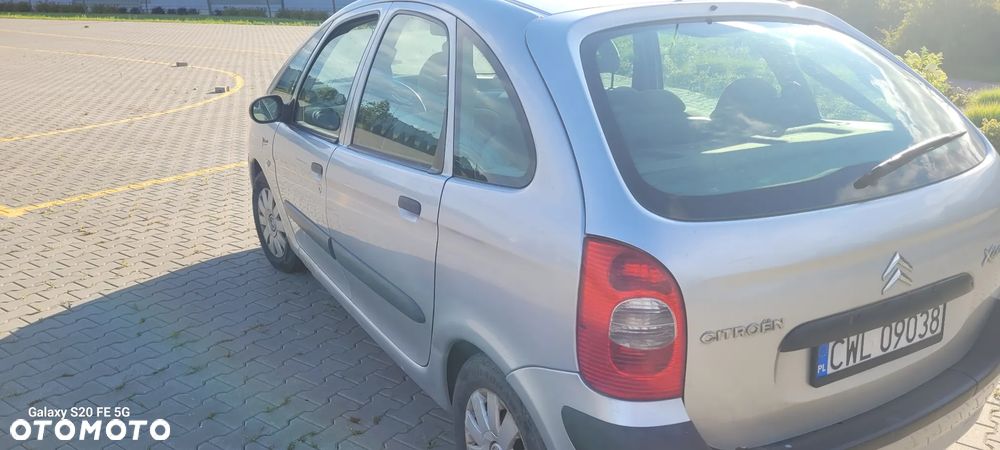 Citroën Xsara Picasso 2.0 HDI Control+ (ex) - 1