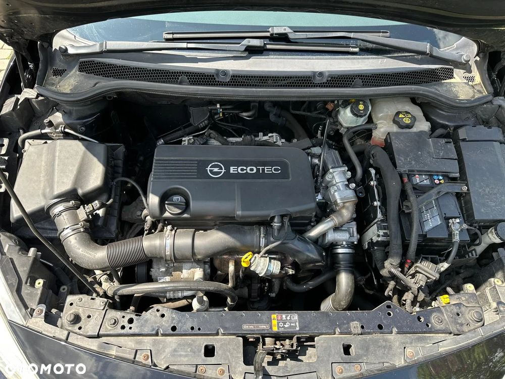 Opel Astra IV 1.7 CDTI Cosmo - 28