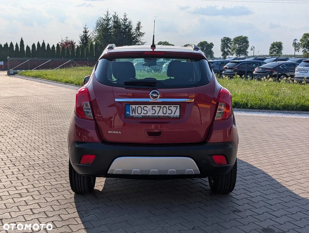 Opel Mokka 1.6 ecoFLEX Start/Stop Edition - 14