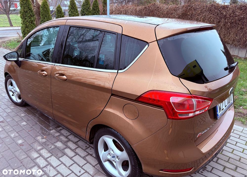 Ford B-MAX 1.4 Titanium X - 12