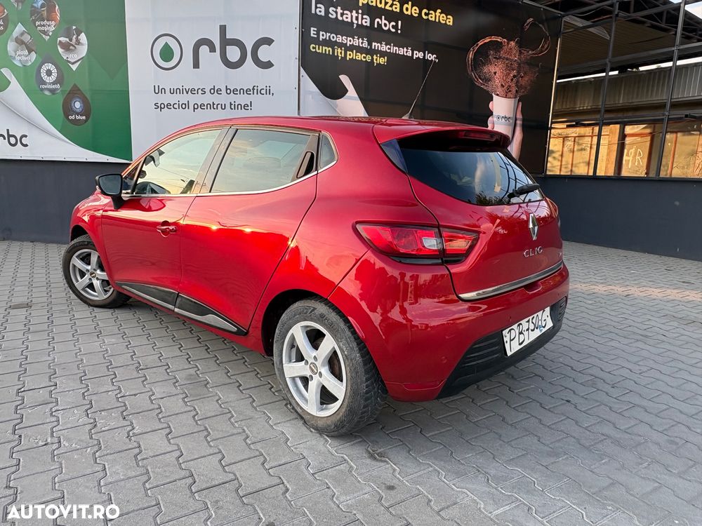 Renault Clio Energy TCe Intens - 24