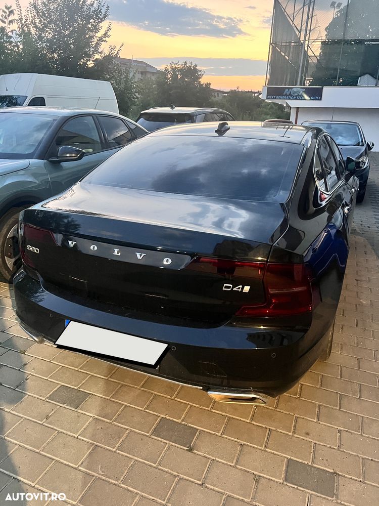 Volvo S90 D4 AWD Inscription - 2
