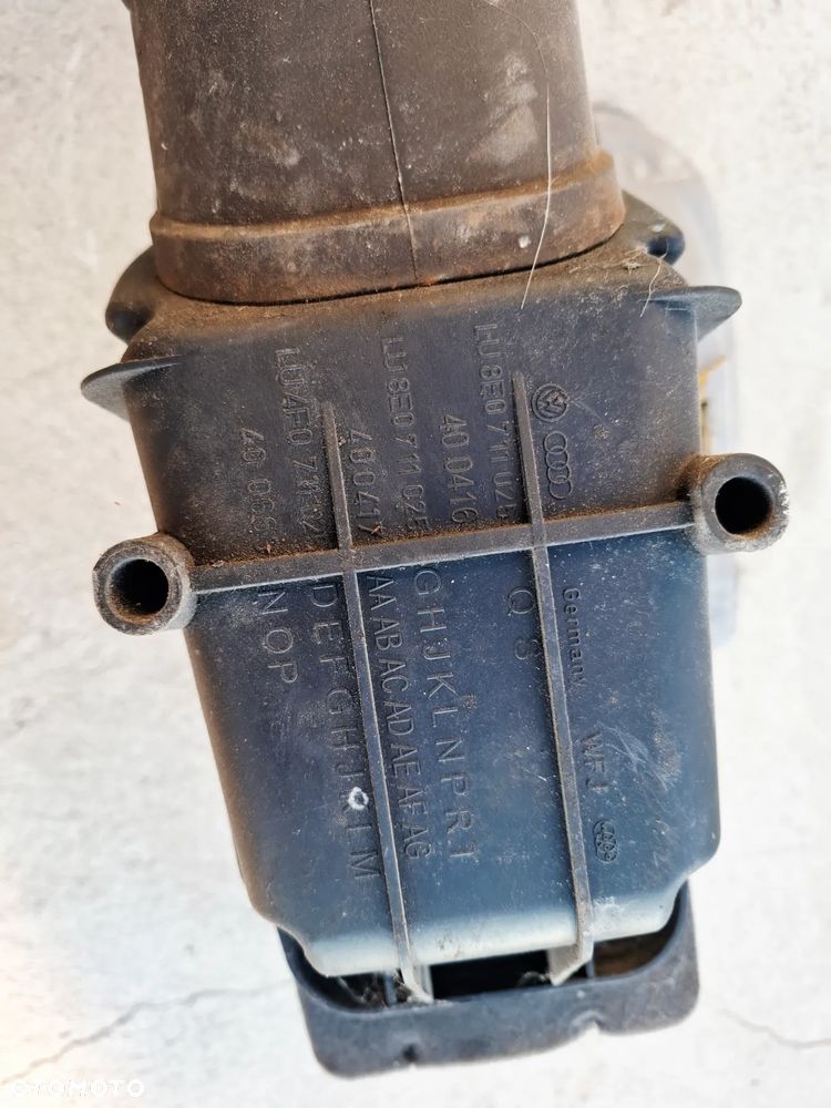 Lewarek Wybierak Biegów 6-Bieg Audi A6 C6 4F0711025D - 6