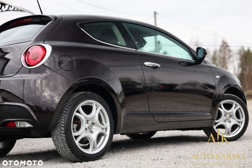 Alfa Romeo Mito - 13