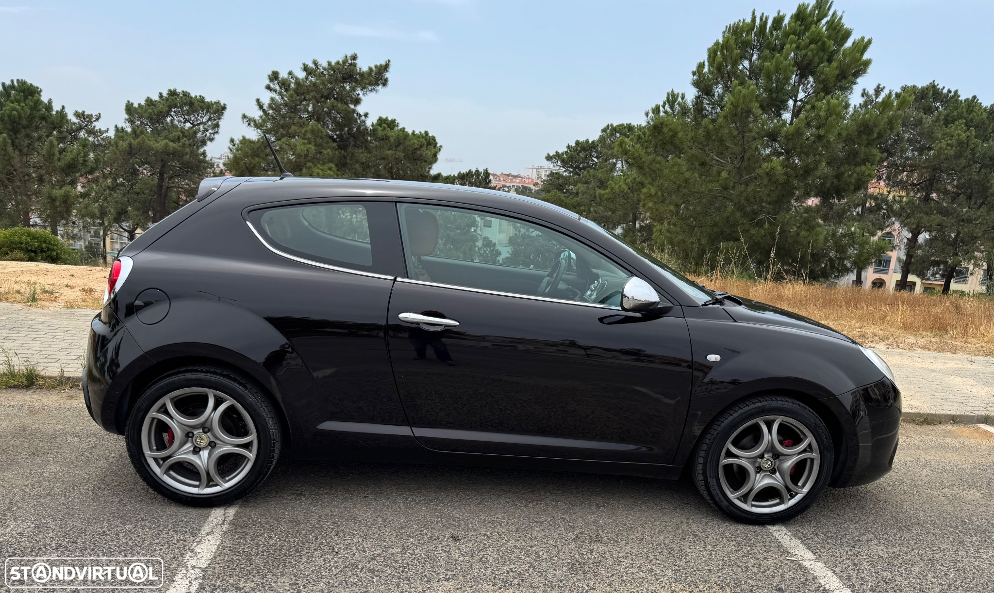 Alfa Romeo MiTo 1.3 JTDM Distinctive - 14