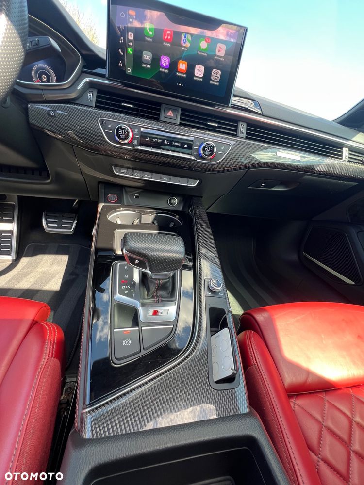 Audi S5 Coupé 3.0 TFSI quattro tiptronic - 21