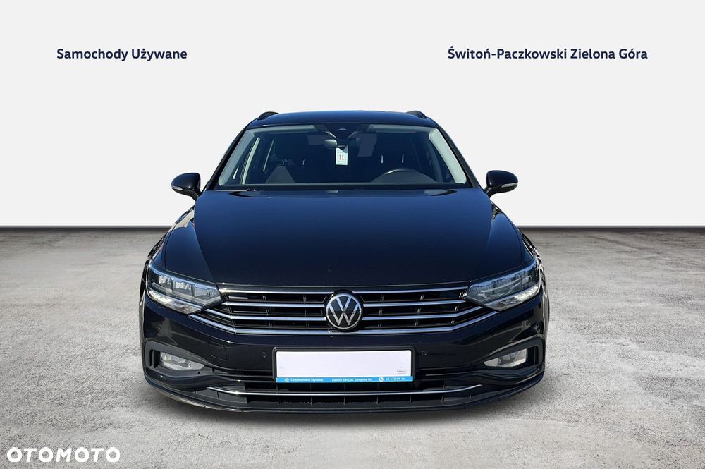 Volkswagen Passat 2.0 TDI EVO Business DSG - 9