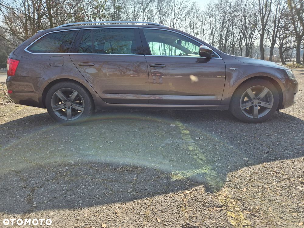 Skoda Octavia 2.0 TDI DSG L&K - 2