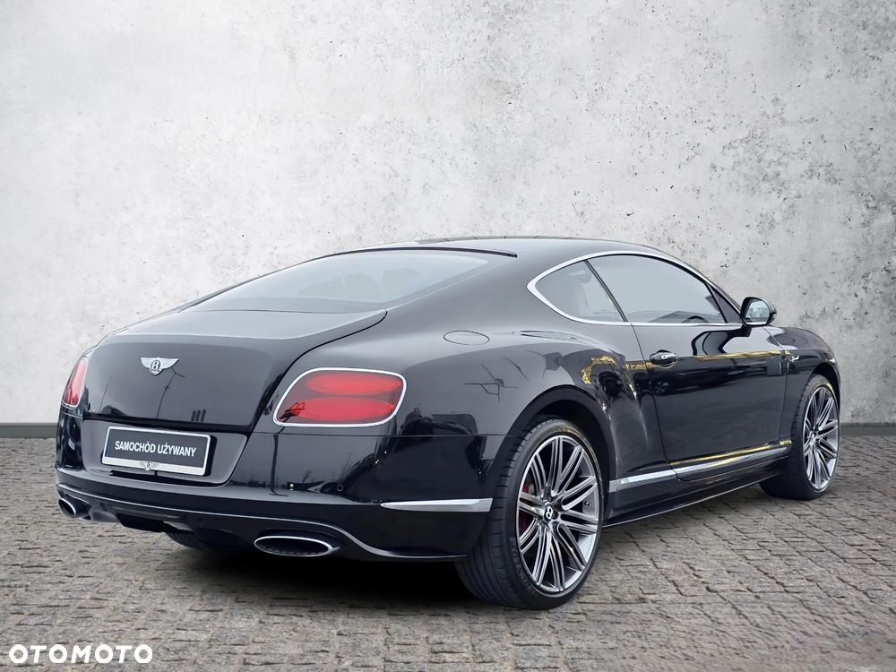 Bentley Continental GT - 6