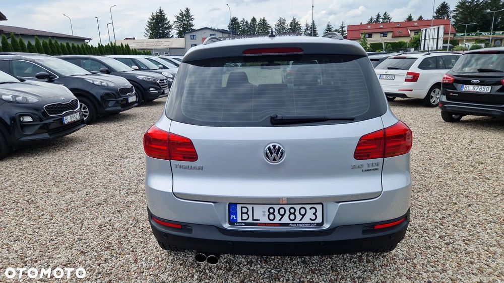 Volkswagen Tiguan 2.0 TDI 4Mot Sport&Style - 5
