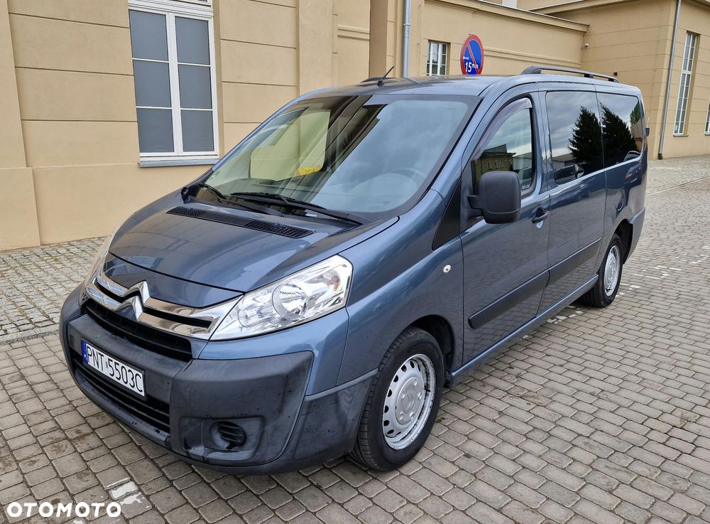 Citroën Jumpy Combi - 1