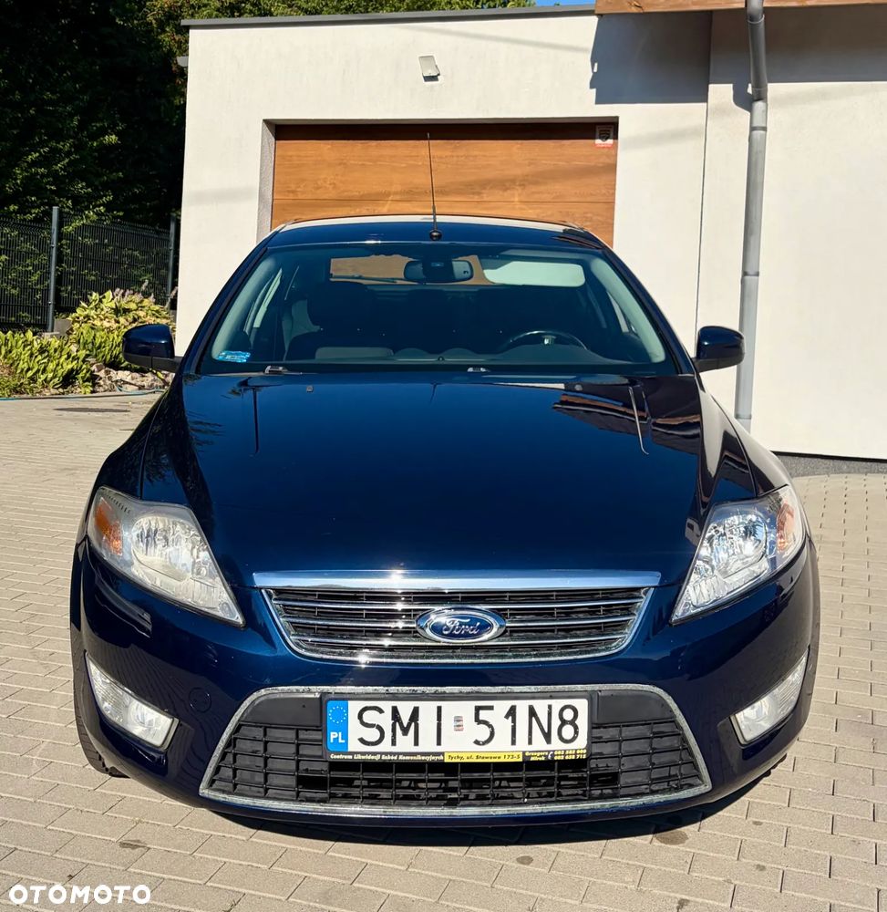 Ford Mondeo 2.0 Ghia - 2