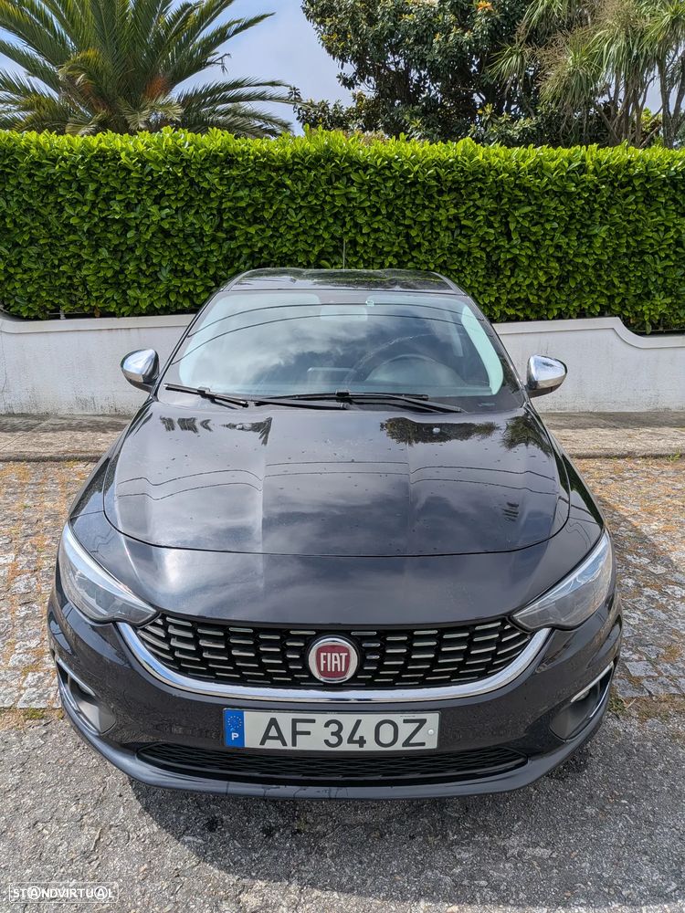 Fiat Tipo 1.3 M-Jet Mirror - 2