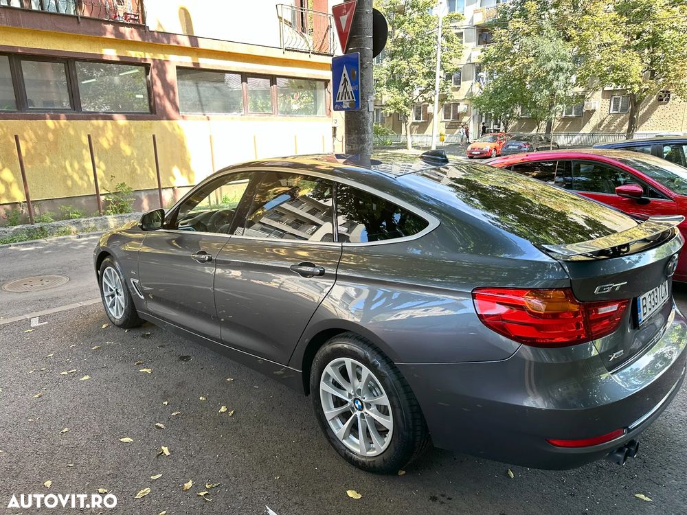 BMW Seria 3 335d xDrive AT Sport Line - 2