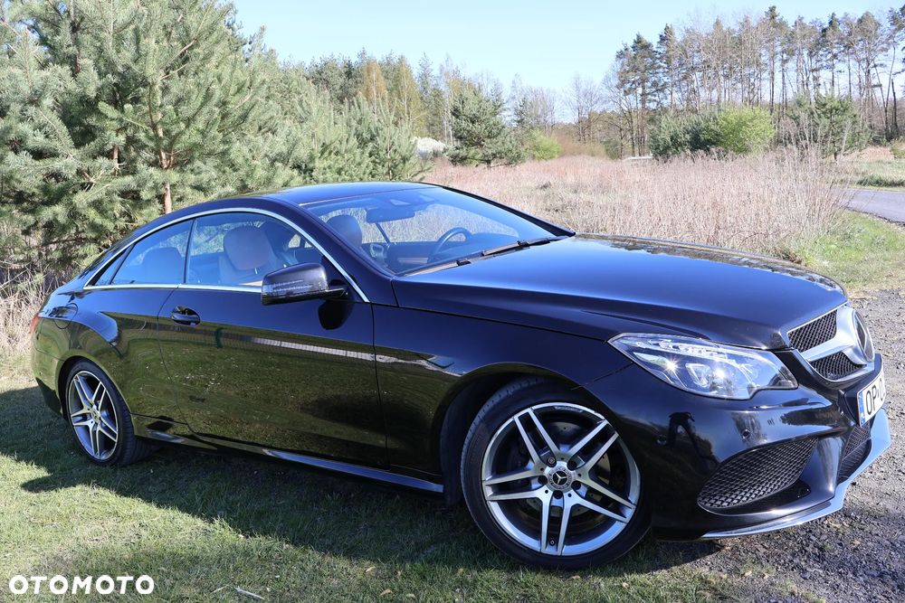 Mercedes-Benz Klasa E 250 - 3