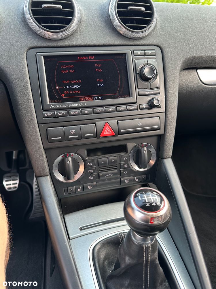 Audi S3 2.0T FSI Quattro - 10