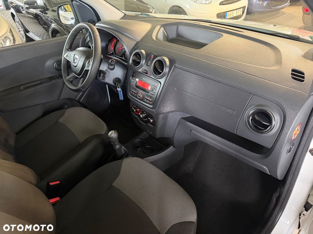 Dacia Lodgy 1.3 TCe Open S&S - 20