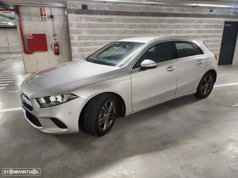 Mercedes-Benz A 200 - 7