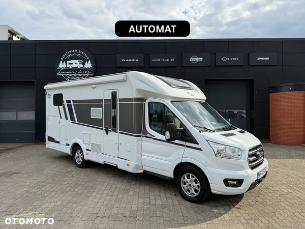 Carado T 447 Edition24 4OS AUTOMAT 155KM FV23% WARSZAWSKIE CENTRUM CARAVANINGU