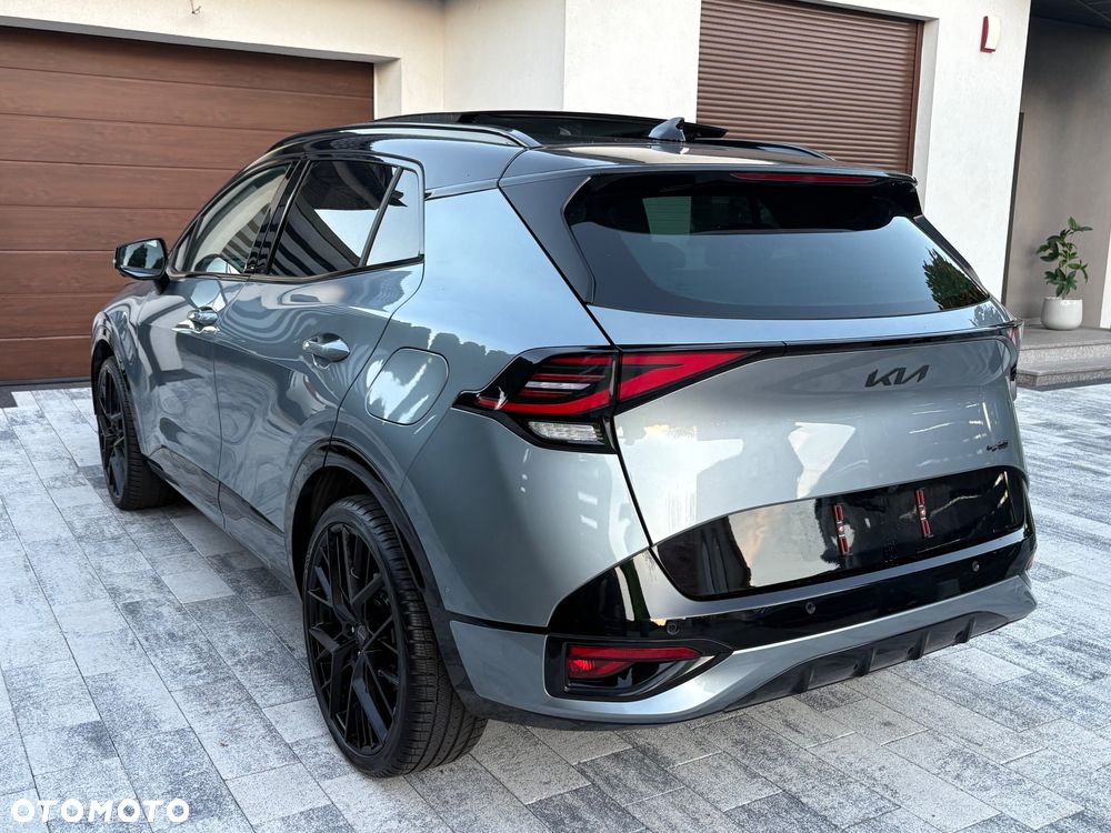 Kia Sportage 1.6 T-GDI HEV GT Line 2WD - 5