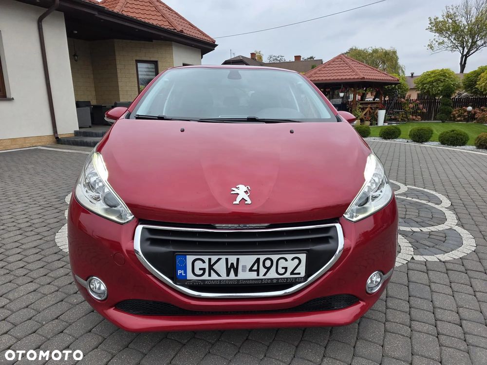 Peugeot 208 1.6 VTi Allure - 15