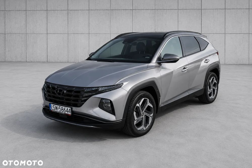 Hyundai Tucson 1.6 T-GDi HEV Platinum 4WD - 2